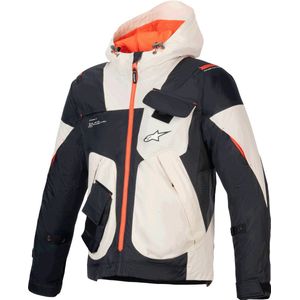 Alpinestars - Mogress Air Jacket - Motorjas - Zwart - Lichtgewicht - Functioneel