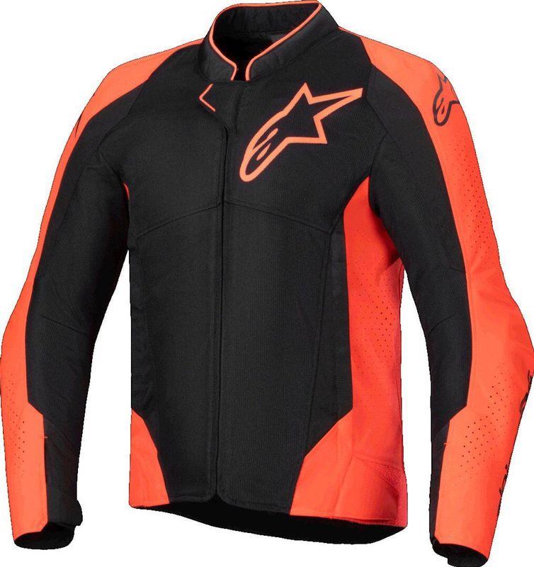Alpinestars - Viper Air V4 - Motorjas - Zwart