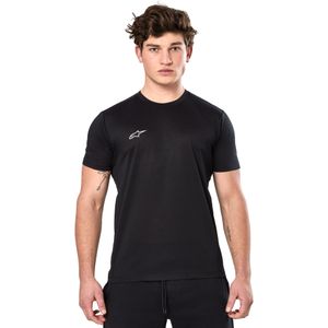 Alpinestars - Point Performance - T-shirt - Korte Mouwen - Gerecycled Polyester en Katoen