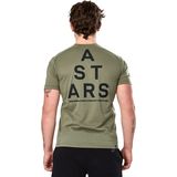 Alpinestars - Attrition Performance - T-shirt - Korte Mouwen - Gerecycled Polyester en Katoen