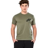 Alpinestars - Attrition Performance - T-shirt - Korte Mouwen - Gerecycled Polyester en Katoen