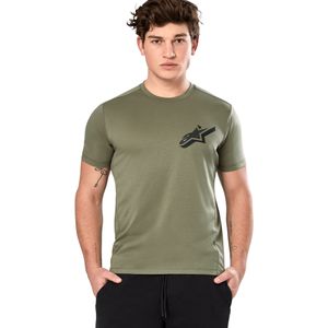 Alpinestars - Attrition Performance - T-shirt - Korte Mouwen - Gerecycled Polyester en Katoen