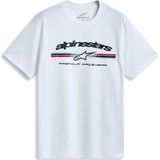 Alpinestars - Dot Carbon Csf T-shirt - Zwart - Katoen/Polyester