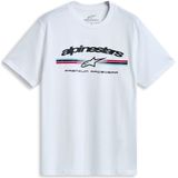 Alpinestars - Dot Carbon Csf T-shirt - Zwart - Katoen/Polyester