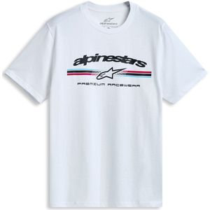 Alpinestars - Dot Carbon Csf T-shirt - Zwart - Katoen/Polyester