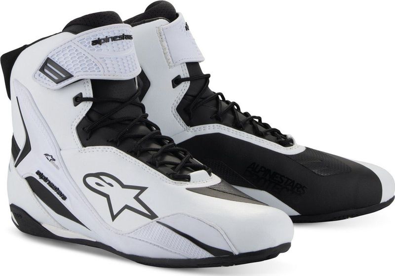 Stella Faster-4 - Motorlaarzen - Lichtgewicht - Ademend - Microvezel