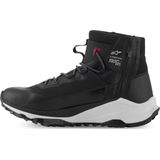 Speedforce XR - Motorlaarzen - Zwart - Leer - Hoog Uitgesneden Ontwerp