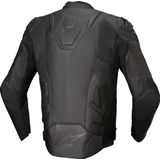 Alpinestars - Dusk - Leren Jas - Zwart