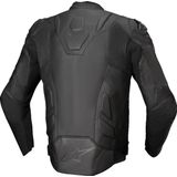 Alpinestars - Dusk - Leren Jack - Zwart - Leer