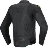 Alpinestars - Dusk - Leren Motorjas - Zwart