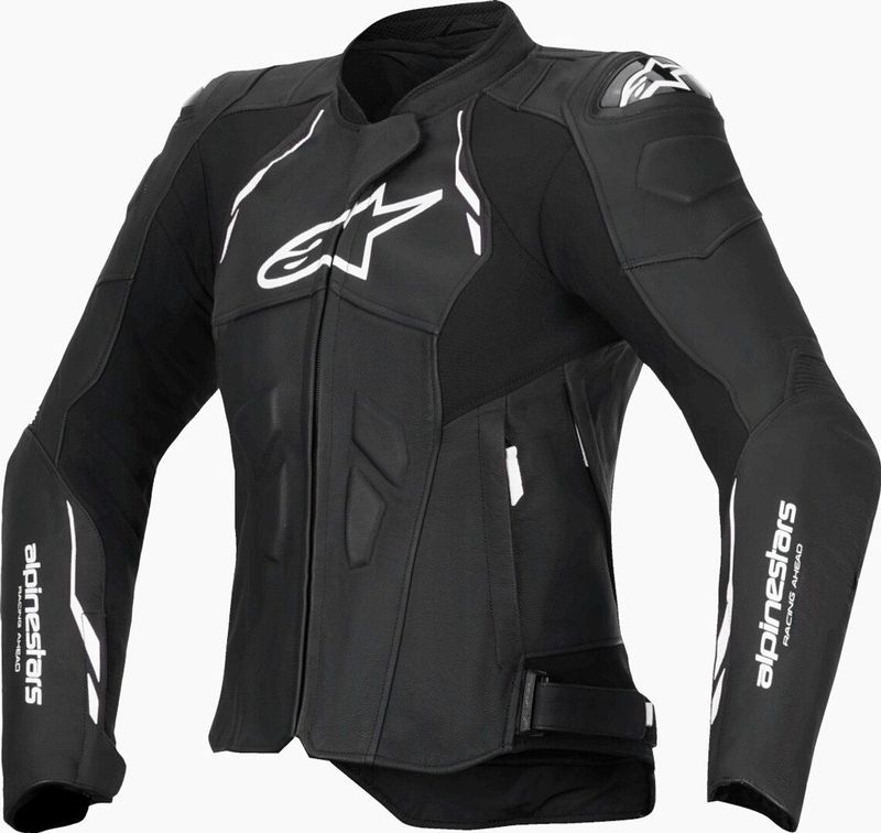 Alpinestars - Stella Dusk - Leren Motorjas - Dames