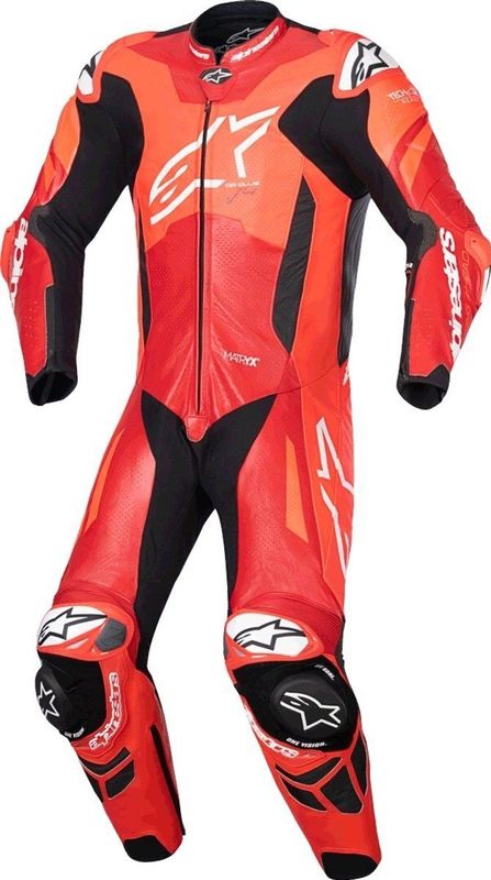 Alpinestars - GP Plus V4 Sprint - Motorpak - Leer