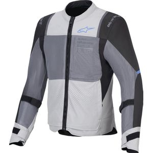 Alpinestars - ST-2 Air - Motorjas - Grijs Donkergrijs Zwart