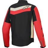 Alpinestars T-Dyno Wr - Motorfiets Jas - Zwart - Textiel
