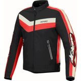 Alpinestars T-Dyno Wr - Motorfiets Jas - Zwart - Textiel