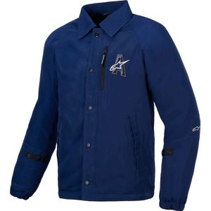 Alpinestars - Revved WR Jas - Zwart - Waterbestendig - Met Nucleon Flex Plus Protectoren