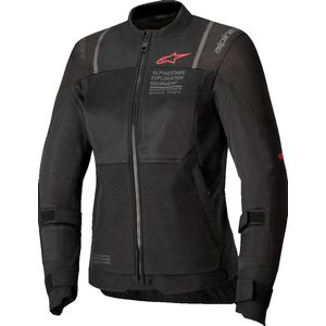 Alpinestars - Stella ST-2 Air - Motorjas - Zwart