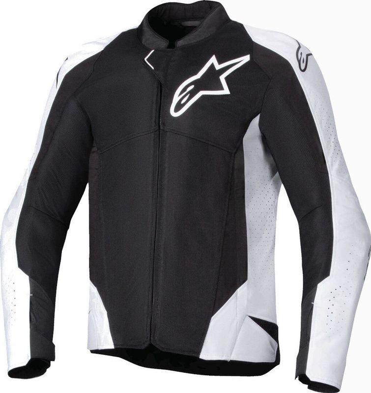 Alpinestars - Viper Air V4 - Motorjas - Zwart