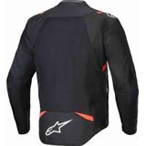 Alpinestars - T-SPS Air V2 - Motorjas - Zwart - 600D Materiaal