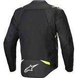 Alpinestars - T-SPS Air V2 - Motorjas - Zwart - 600D