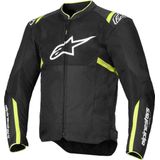 Alpinestars - T-SPS Air V2 - Motorjas - Zwart - 600D