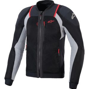 Alpinestars - Troop-Air Pro - Jack - Zwart - Ademend Materiaal