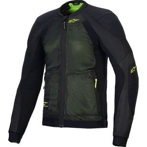 Alpinestars - Troop-Air - Motorjack - Zwart