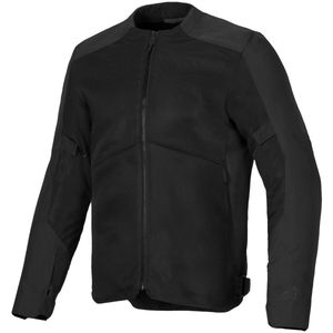 Alpinestars - C-1 Airjack - Motorjas - Zwart - Ademend