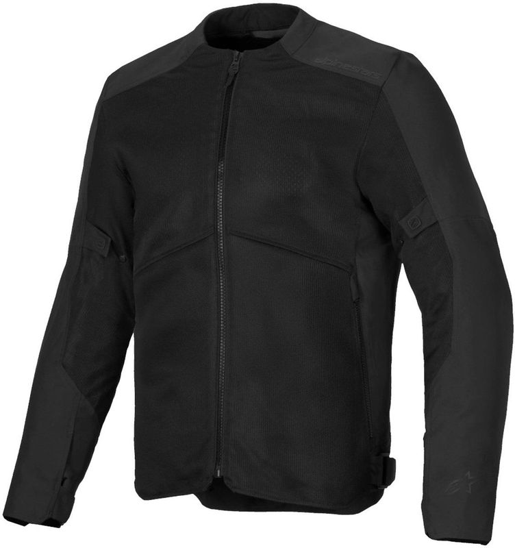 Alpinestars - C-1 Airjack - Motorjas - Zwart - Ademend