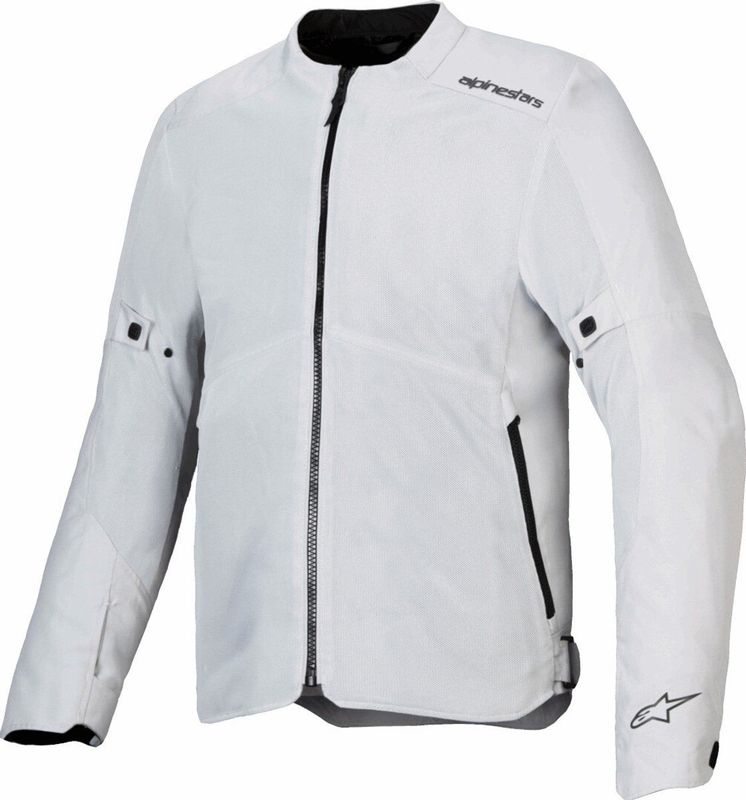 Alpinestars - C-1 Air - Motorjas - Lichtgewicht - Duurzaam - Voor Touring en Woon-werkverkeer