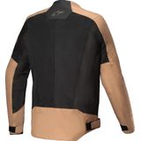 Alpinestars - C-1 Air - Motorjas - Zwart - 450D Polyfabric en Tech Mesh