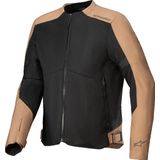 Alpinestars - C-1 Air - Motorjas - Zwart - 450D Polyfabric en Tech Mesh