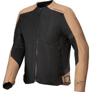 Alpinestars - C-1 Air - Motorjas - Zwart - 450D Polyfabric en Tech Mesh