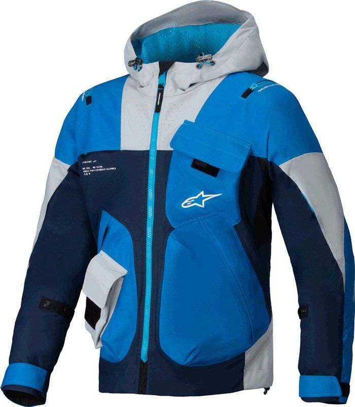 Motorjas Alpinestars Mogress Air