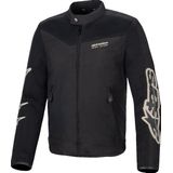 Alpinestars - T-Dyno Air - Motorjas - Lichtgewicht - Ademend - Vintage-geïnspireerd