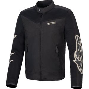 Alpinestars - T-Dyno Air - Motorjas - Lichtgewicht - Ademend - Vintage-geïnspireerd