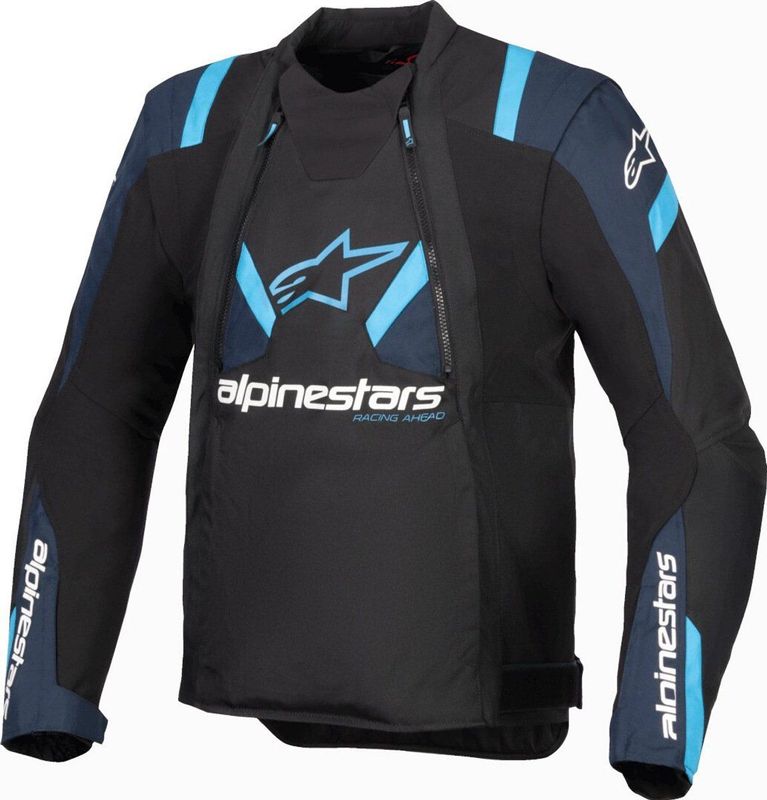 Alpinestars - T-Stunt Air - Jas - Zwart