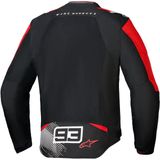 Alpinestars - MM93 T-SPS Air V2 - Motorjas - Zwart - Polyester