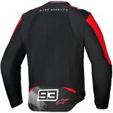 Alpinestars - MM93 T-SPS Air V2 - Motorjas - Zwart - Polyester
