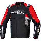 Alpinestars - MM93 T-SPS Air V2 - Motorjas - Zwart - Polyester