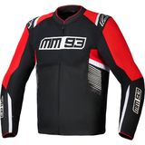 Alpinestars - MM93 T-SPS Air V2 - Motorjas - Zwart - Polyester