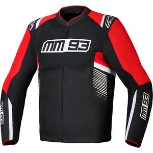 Alpinestars - MM93 T-SPS Air V2 - Motorjas - Zwart - Polyester