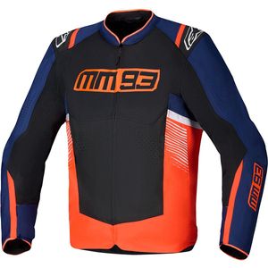 Alpinestars - MM93 T-SPS Air V2 - Motorjas - Zwart