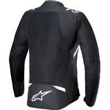 Stella T-SPS Air v2 - Motorjas - Zwart - 600D Polyfabric