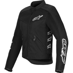 Alpinestars - Stella T-Dyno Air Jacket - Damesjack - Zwart - Textiel