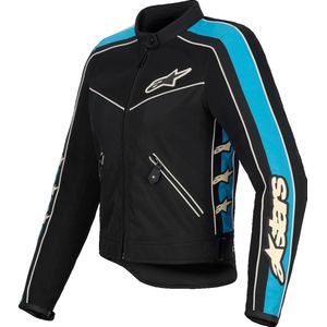 Alpinestars - Stella T-Dyno Air - Jas - Zwart - Mesh Panelen