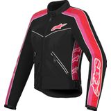 Alpinestars - Stella T-Dyno Air Jacket - Motorjas - Zwart - Mesh