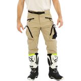 Alpinestars - Acteon - Motorbroek - Beige