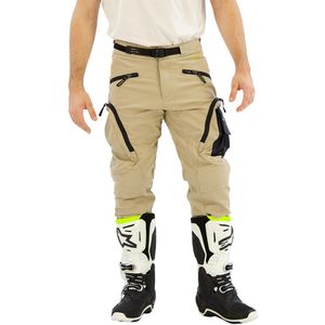 Alpinestars - Acteon - Motorbroek - Beige