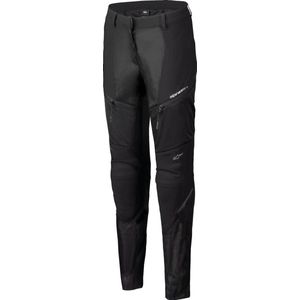 Alpinestars - Stella Troop-Air - Motorbroek - Zwart - Geventileerd - Vrouwen